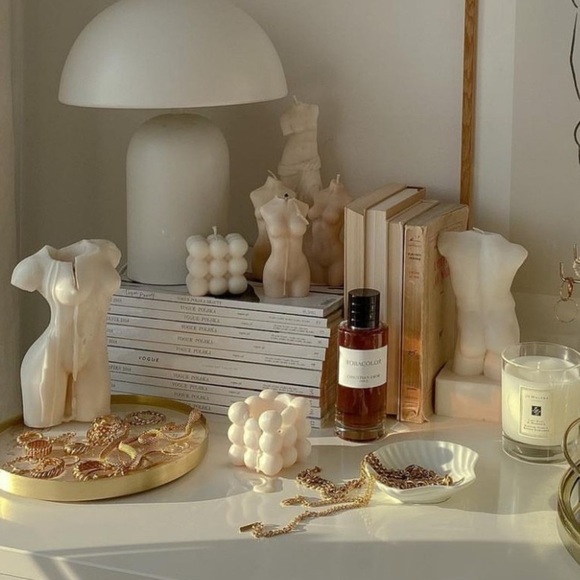 Small vintage pendant on a gold plated chain - Picture 8 of 8